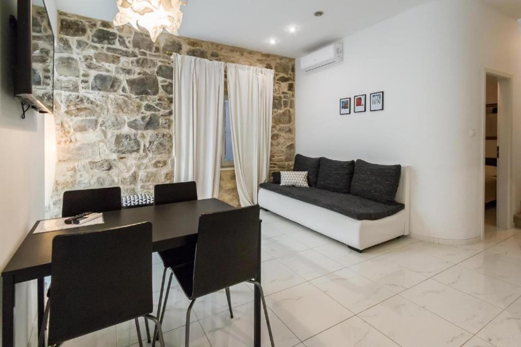 Apartman Campanelo Split Exteriér fotografie