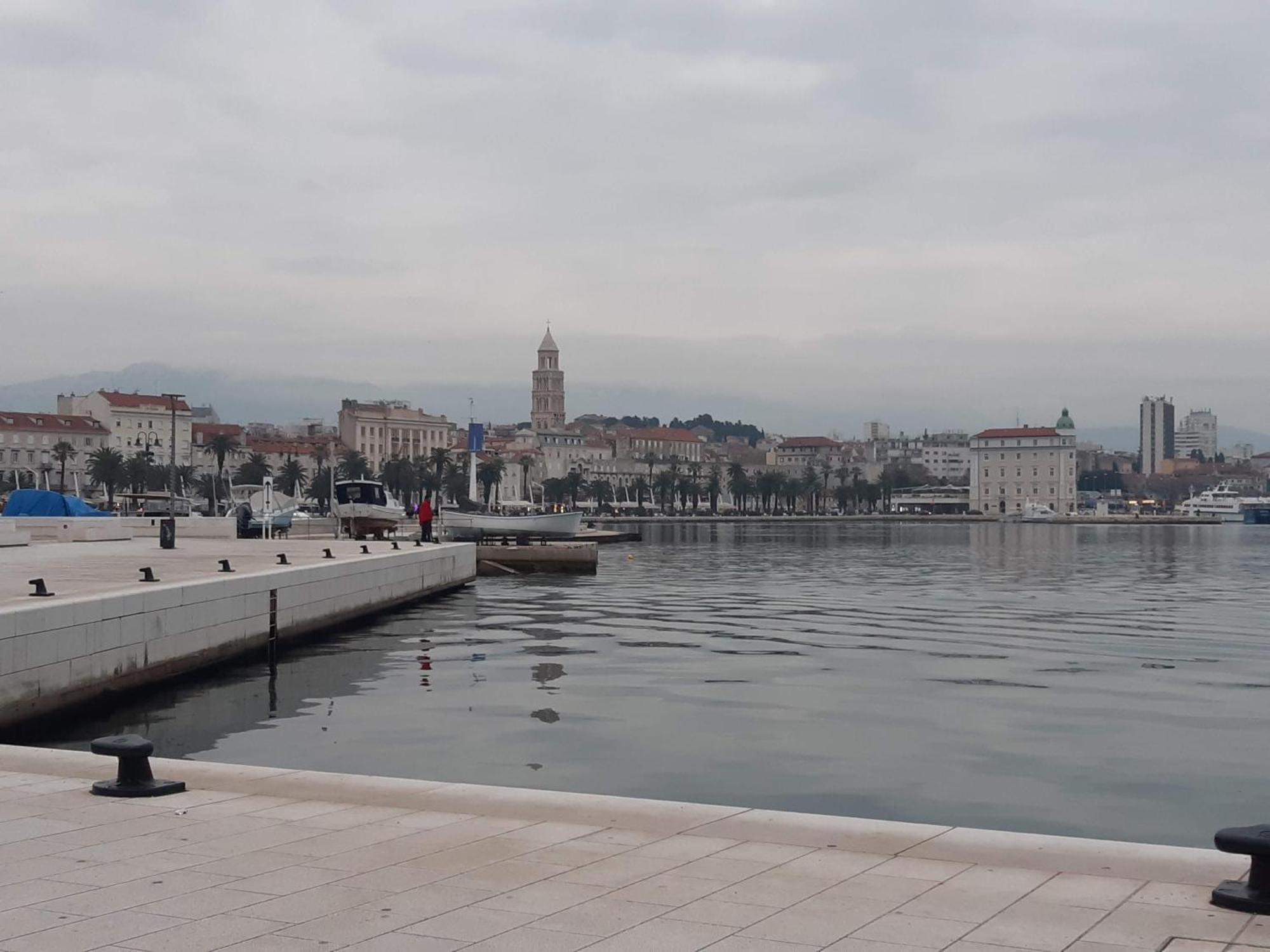 Apartman Campanelo Split Exteriér fotografie