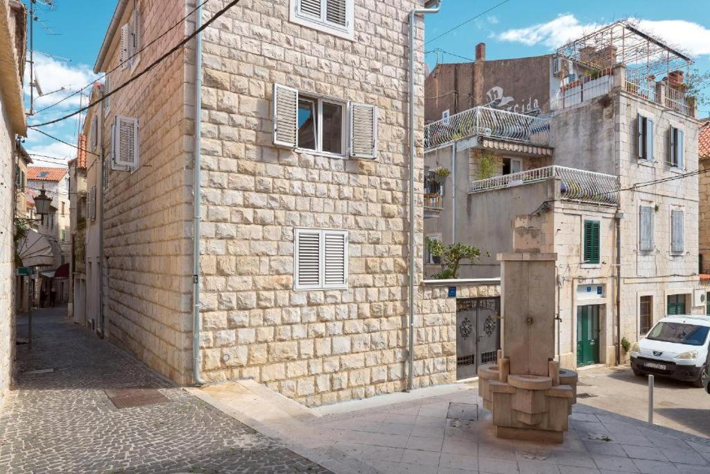 Apartman Campanelo Split Exteriér fotografie